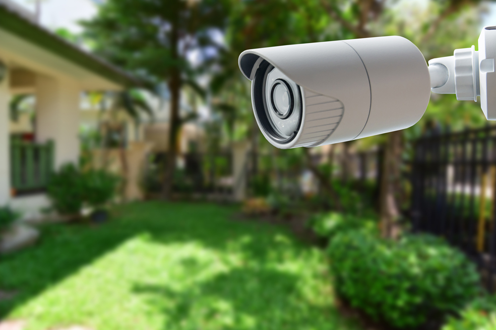 Home or Office CCTV camera security system
