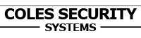 Coles Security Systems Logo