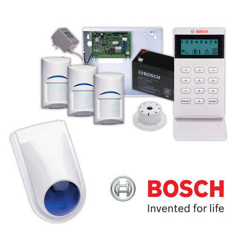 BUSINESS ALARM SECURITY SYSTEMS